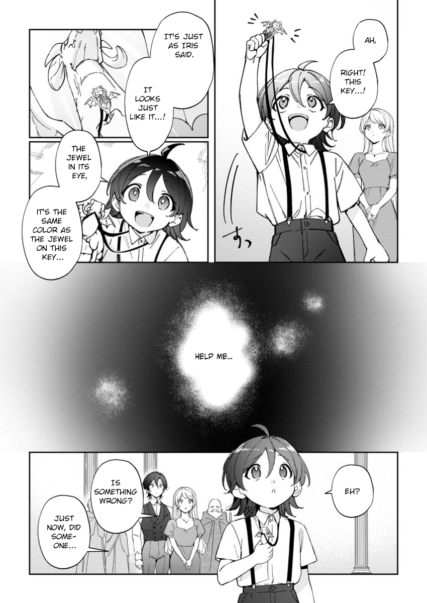 The Lady Betrayed by Her Stepsister Is Loved by a Genius Magician Chapter 26 Page 19